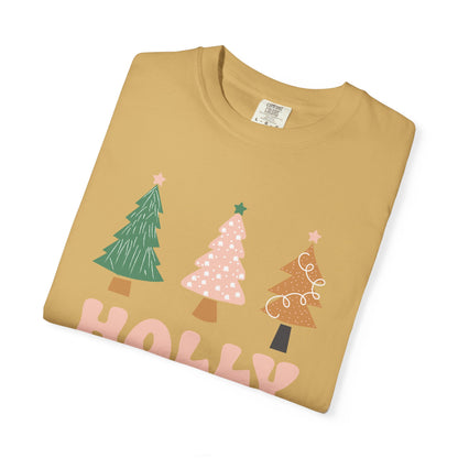 Holiday Tree Unisex Tee