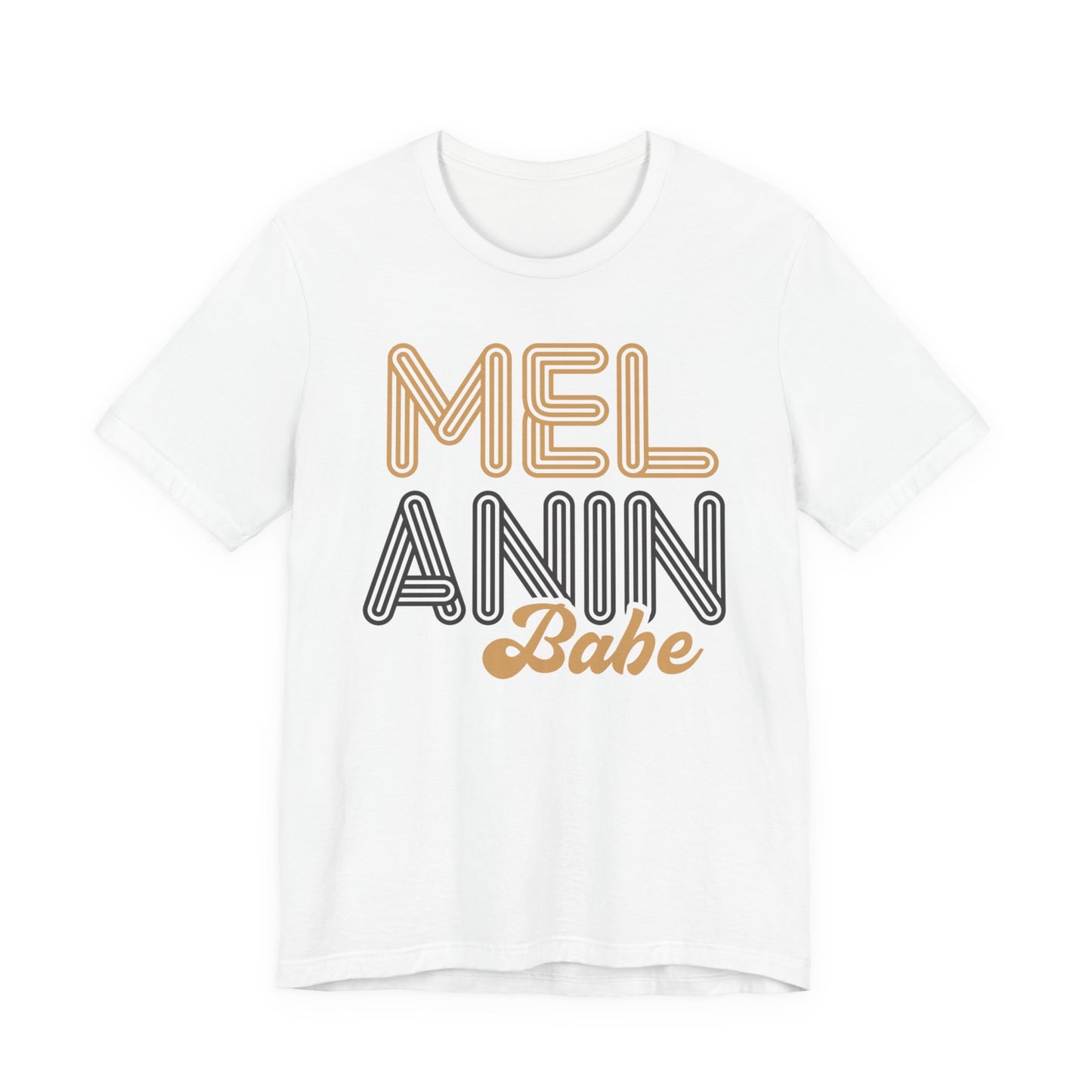 Melanin Babe Tee