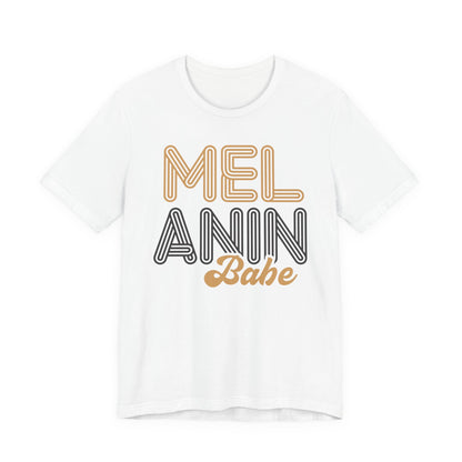 Melanin Babe Tee