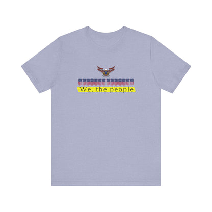 Constitutional Tee - We the People Unisex T-Shirt