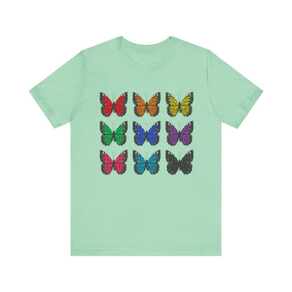 Butterfly Tee