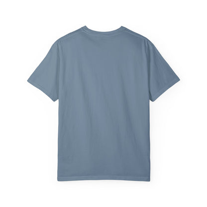 His Mercies Are New Every Morning Unisex Garment-Dyed T-shirt