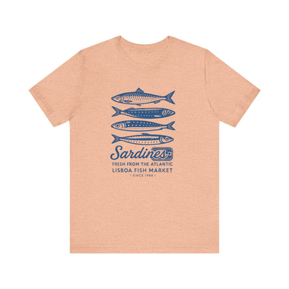 Fish Lover Tee