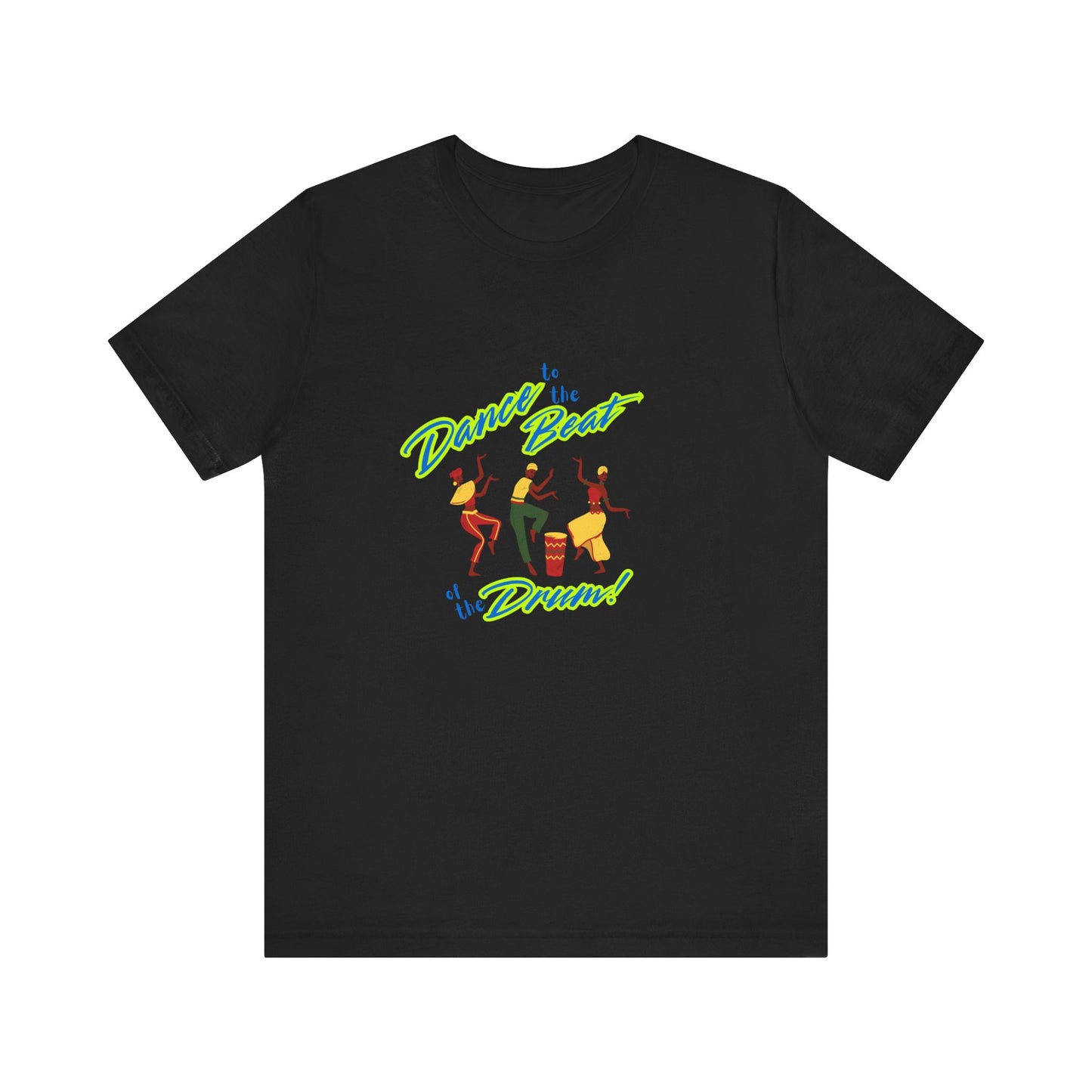 African Pride T-shirt - Unisex Garment-Dyed Tee