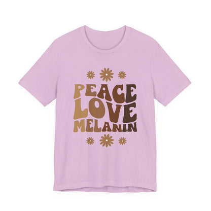 Melanin Retro Tee