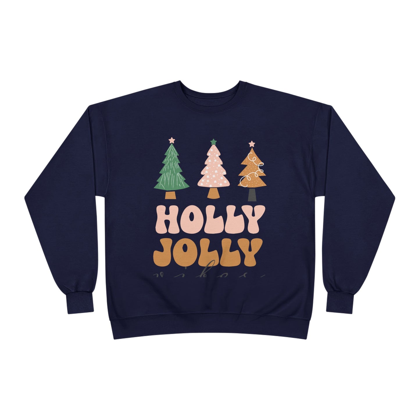 Unisex EcoSmart® Crewneck Sweatshirt