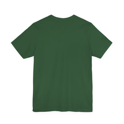 PSALM 27 Black Sporty Tee
