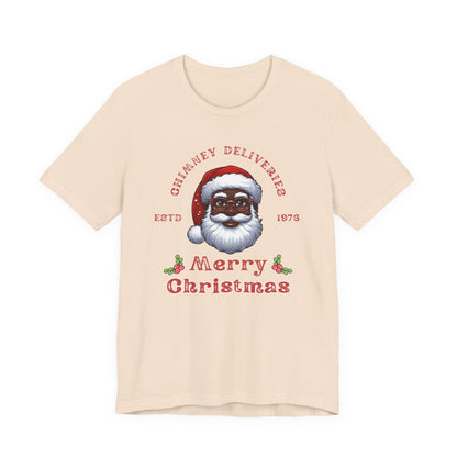 Santa Swag Tee