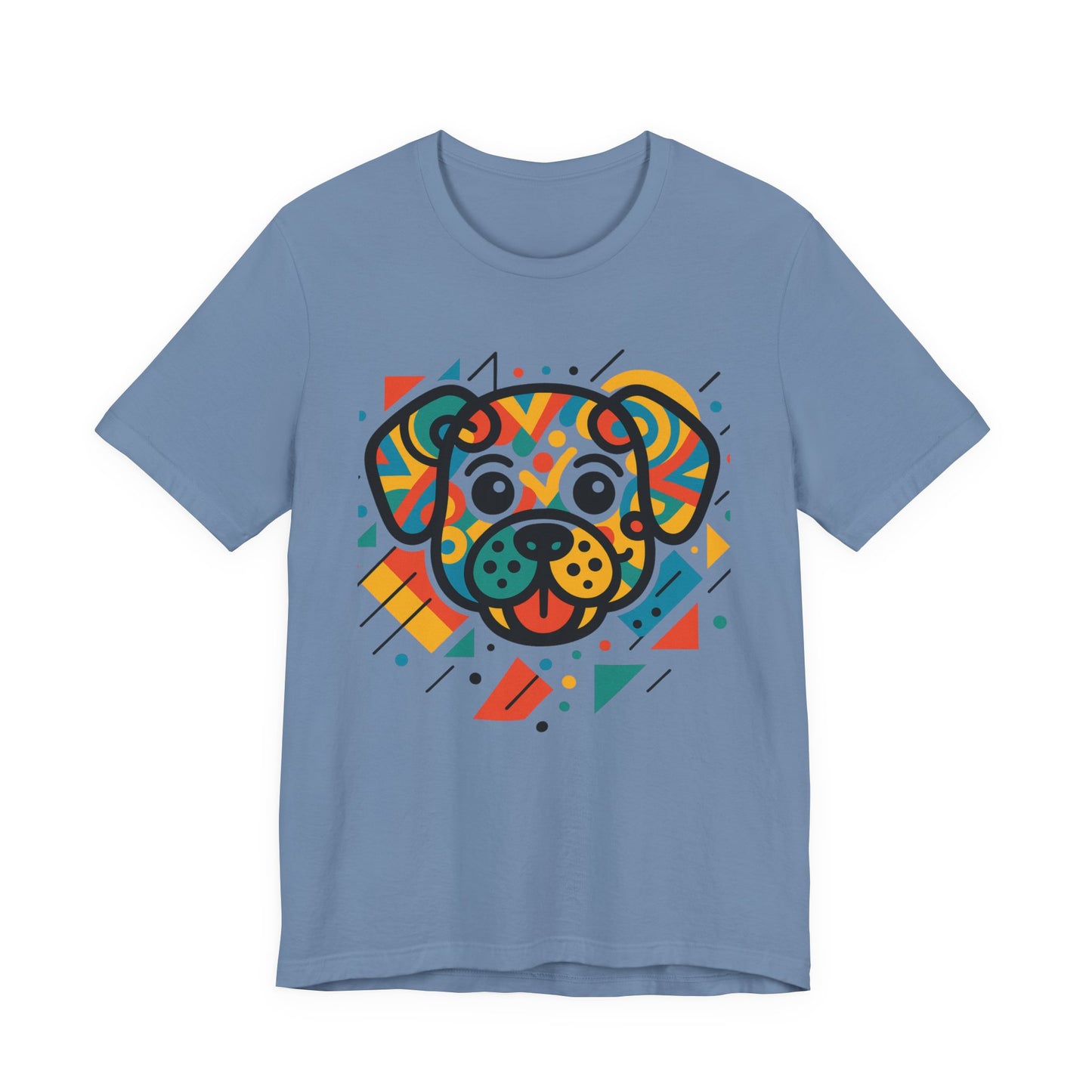 Copy of Dog Lover Tee - Unisex Jersey Short Sleeve