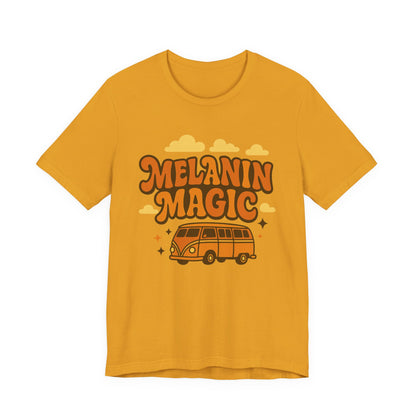 Melanin Retro Tee