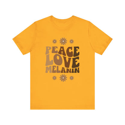 Melanin Retro Tee