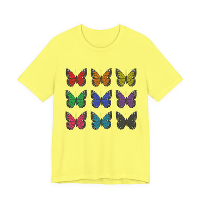 Butterfly Tee