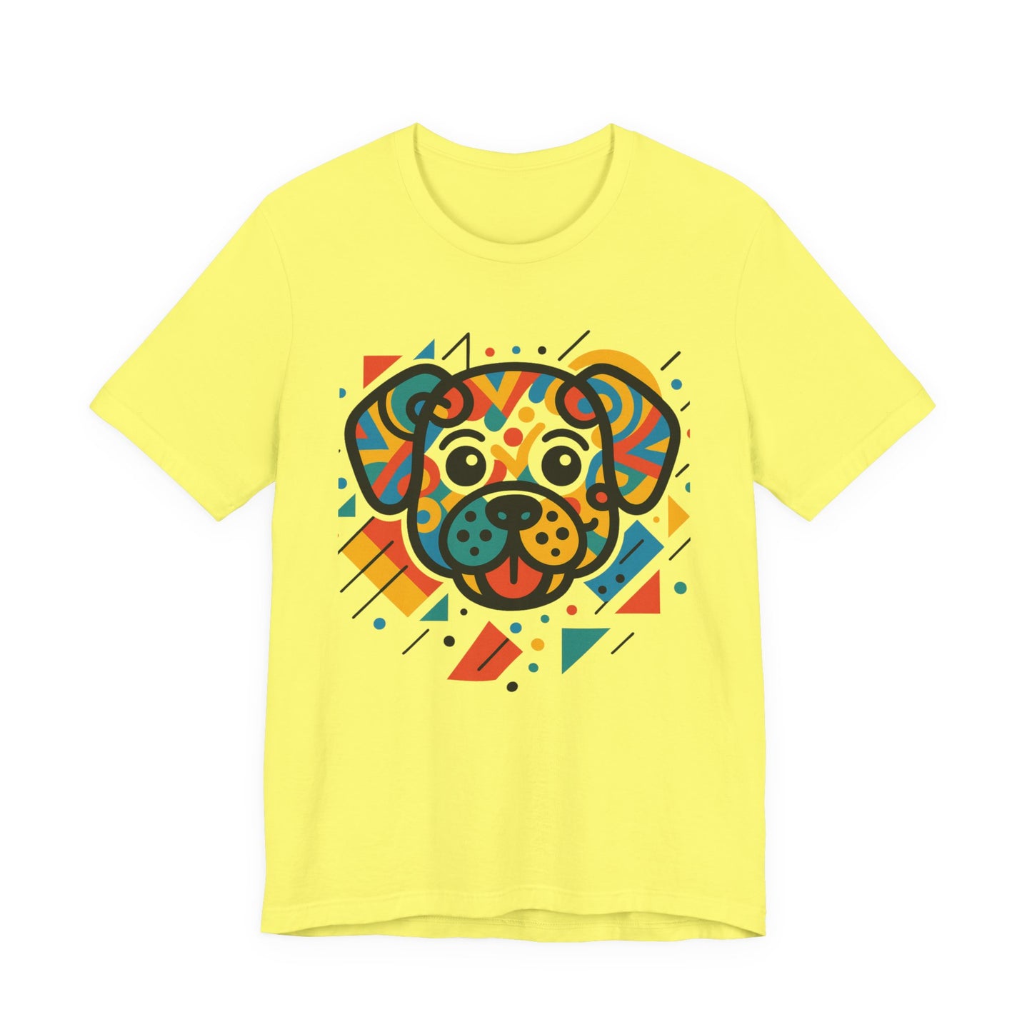 Copy of Dog Lover Tee - Unisex Jersey Short Sleeve