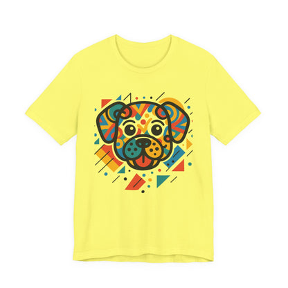 Copy of Dog Lover Tee - Unisex Jersey Short Sleeve