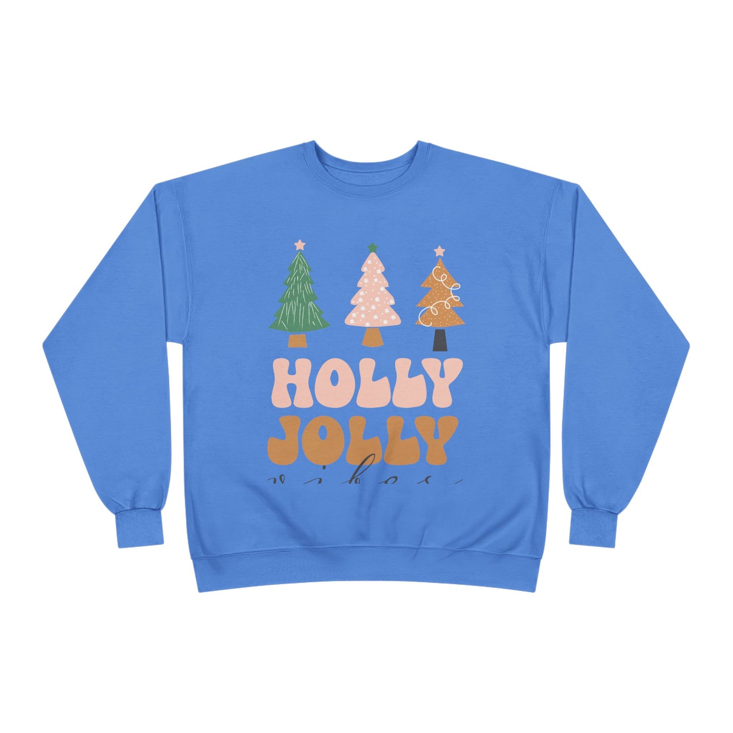 Unisex EcoSmart® Crewneck Sweatshirt