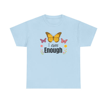 Floral Affirmation Tee