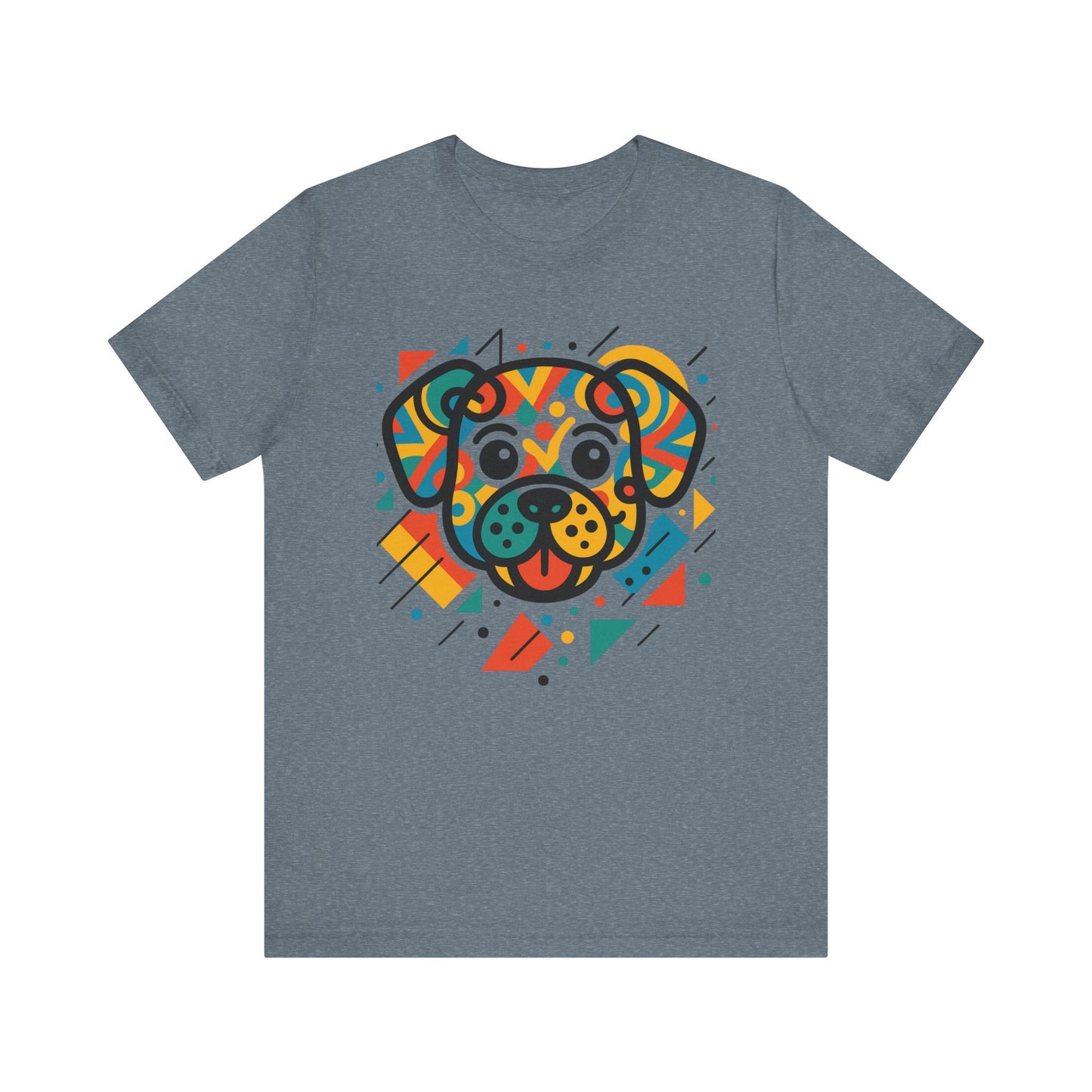 Copy of Dog Lover Tee - Unisex Jersey Short Sleeve