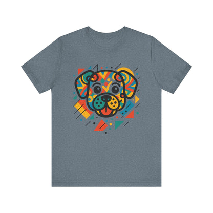 Copy of Dog Lover Tee - Unisex Jersey Short Sleeve