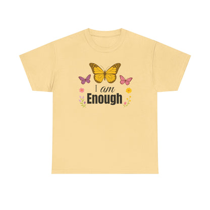 Floral Affirmation Tee