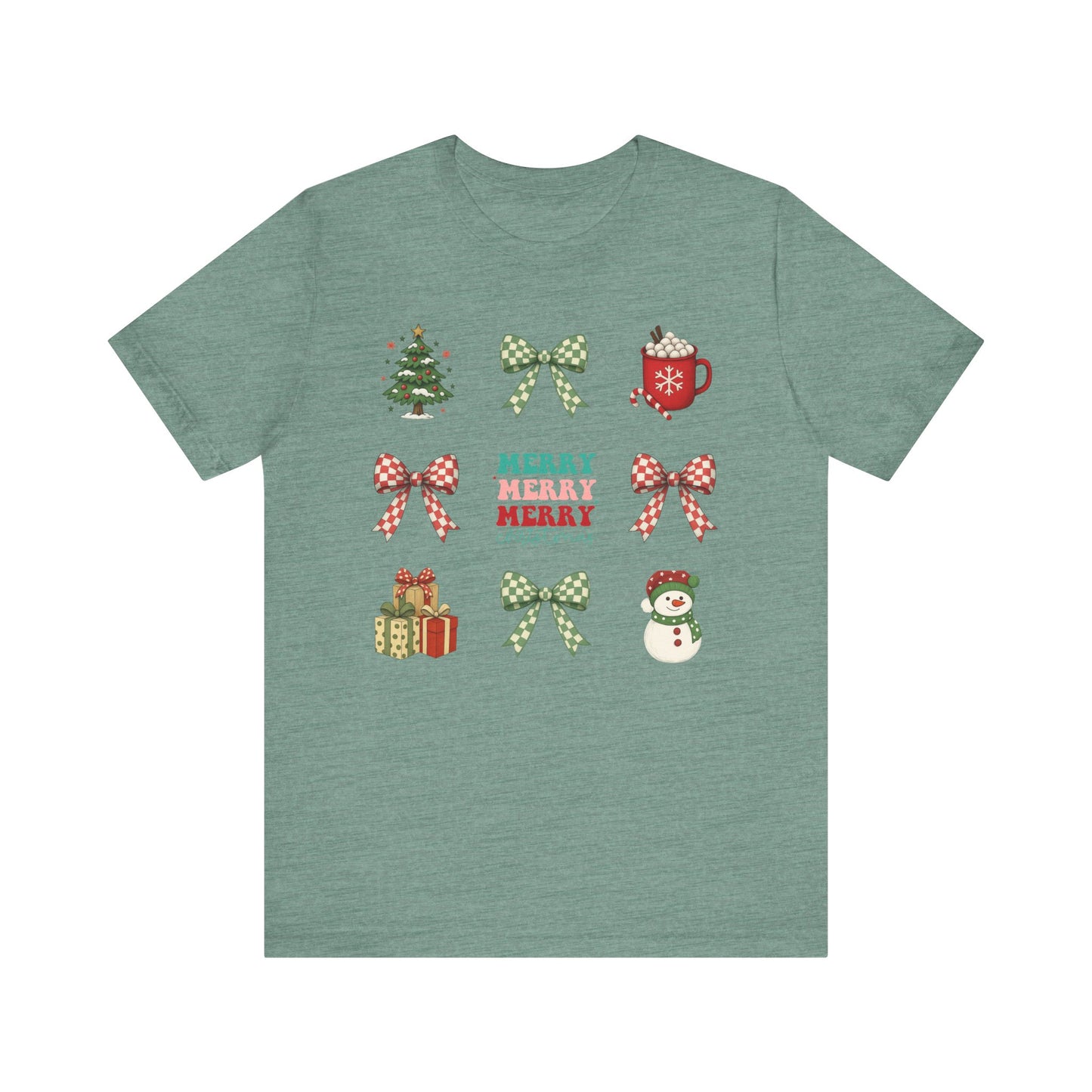 Christmas Box Tee