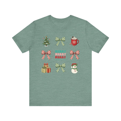Christmas Box Tee