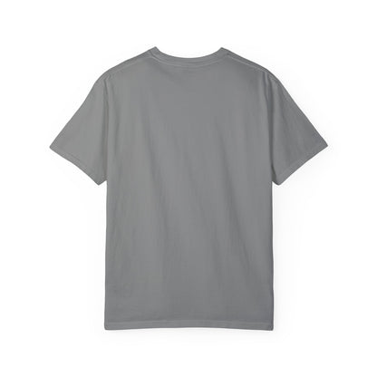 His Mercies Are New Every Morning Unisex Garment-Dyed T-shirt