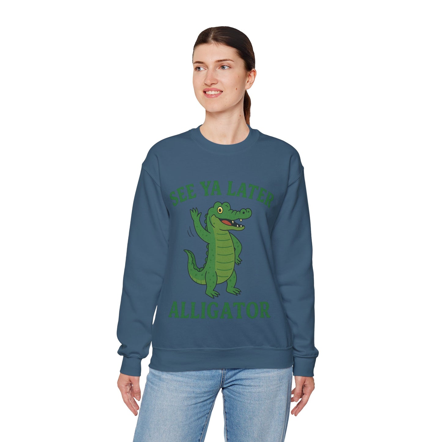 Gator Wave Sweatshirt