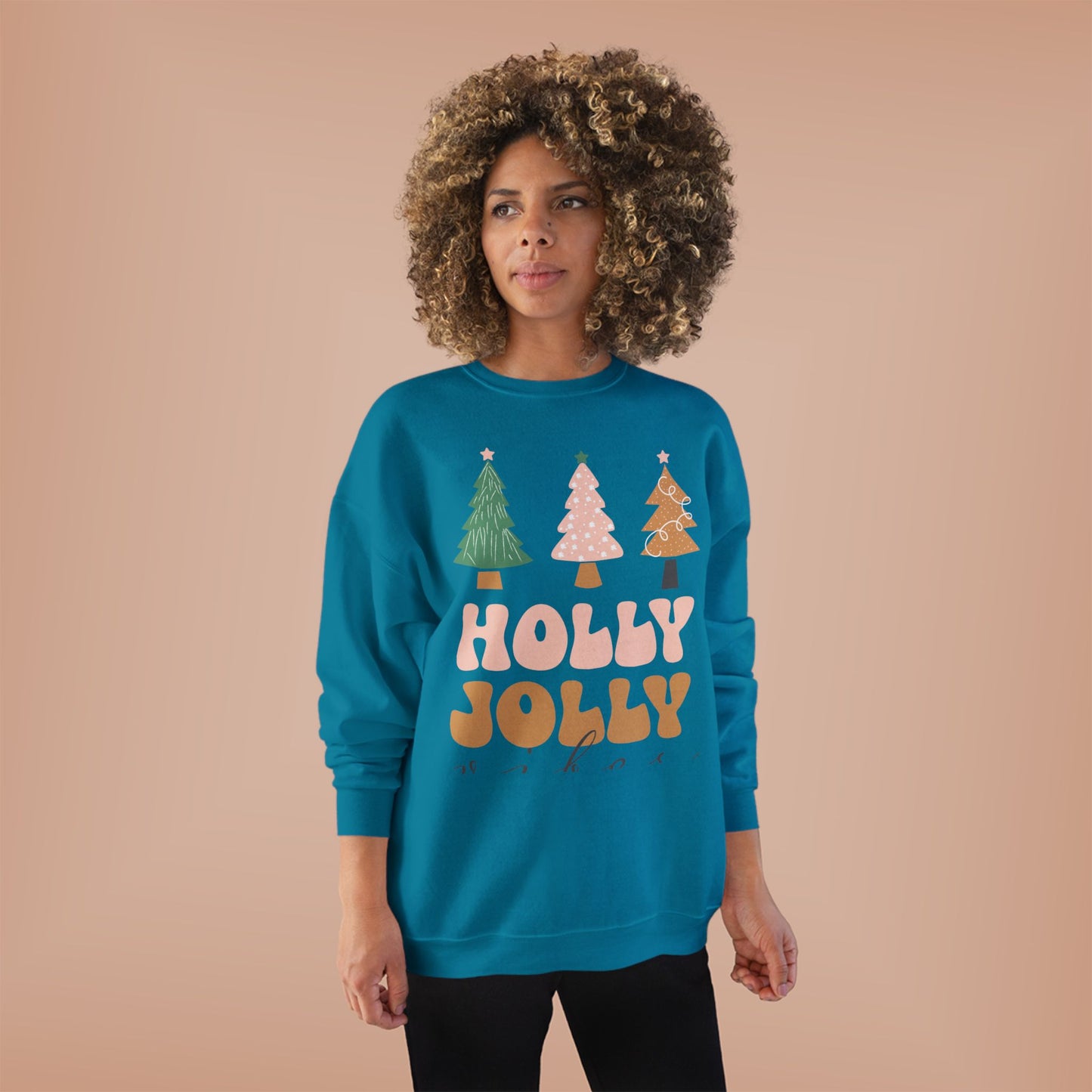 Unisex EcoSmart® Crewneck Sweatshirt