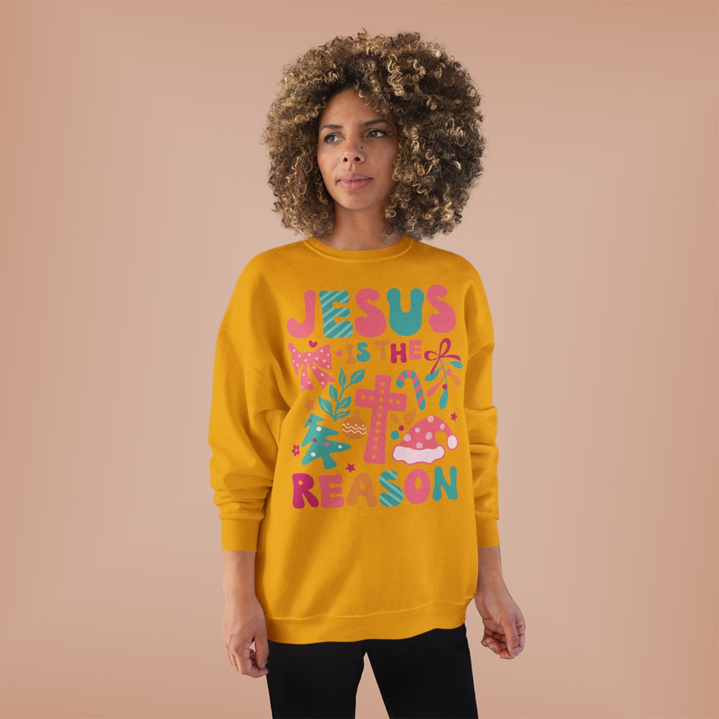 Holiday Reason Unisex Sweatshirt