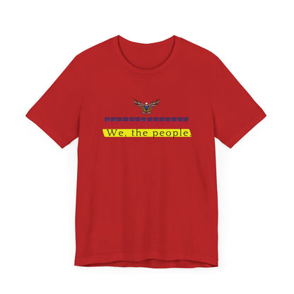 Constitutional Tee - We the People Unisex T-Shirt