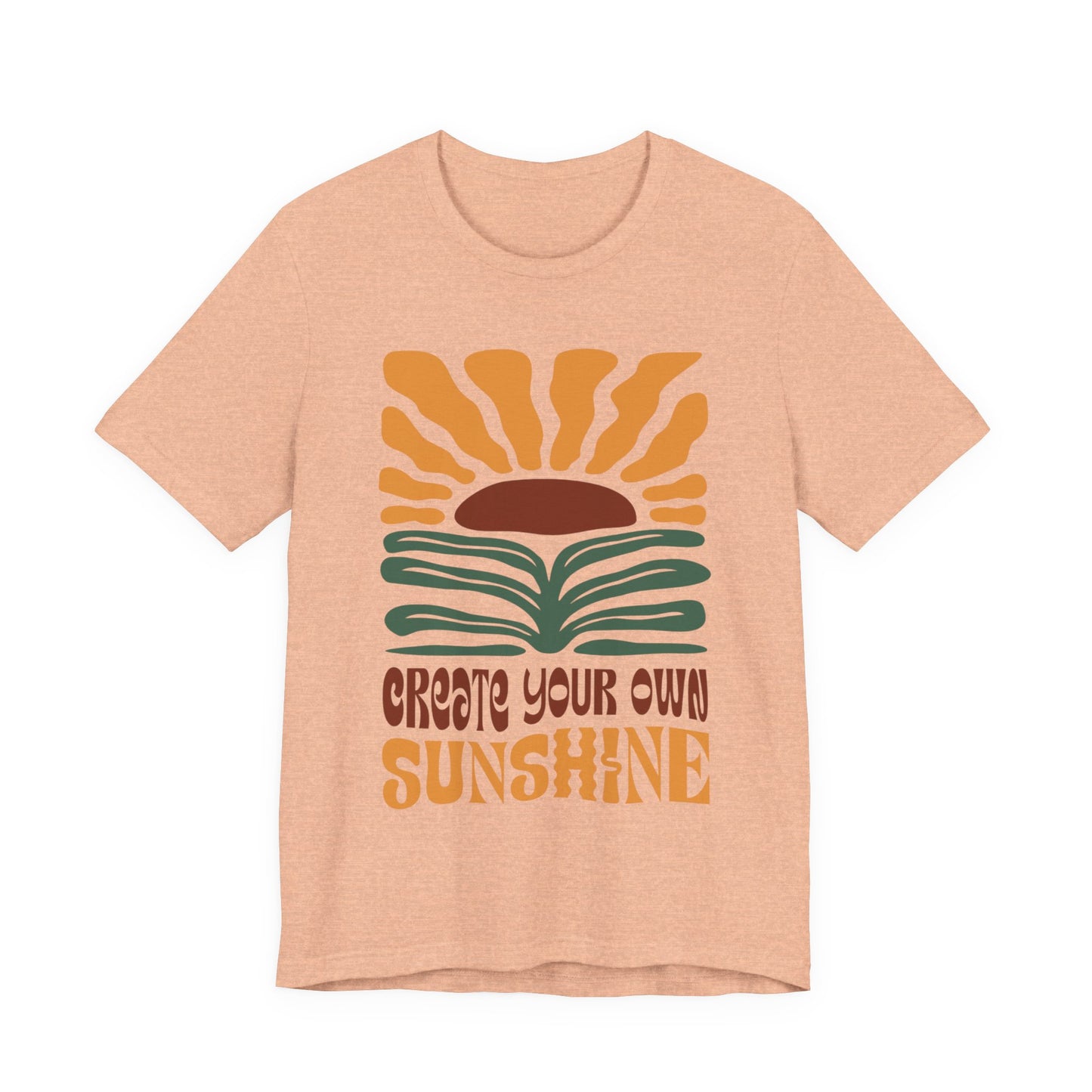 Make Your Own Sunshine Tee