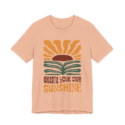 Make Your Own Sunshine Tee