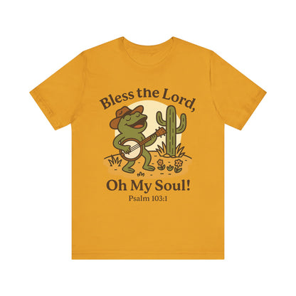 Christian Frog Tee