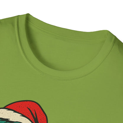 Christmas Dinosaur T-Shirt