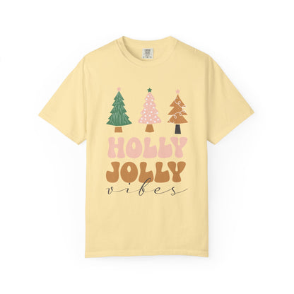 Holiday Tree Unisex Tee