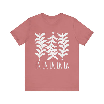 Boho Christmas Tree Tee