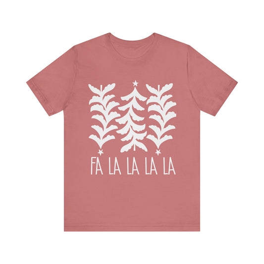 Boho Christmas Tree Tee
