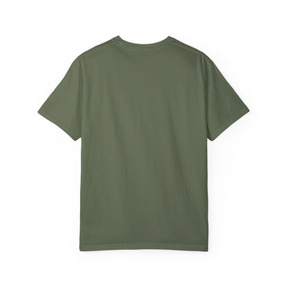His Mercies Are New Every Morning Unisex Garment-Dyed T-shirt