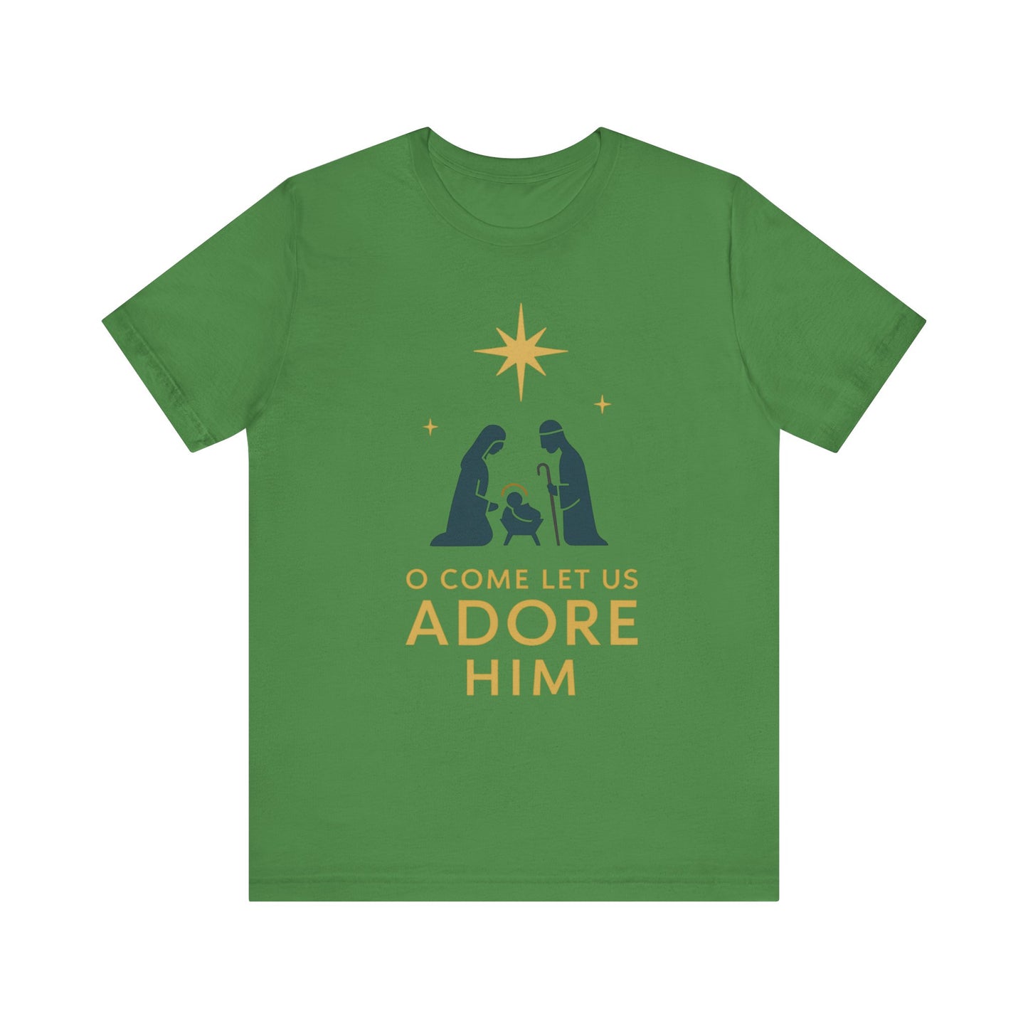 Christmas Star Unisex Tee