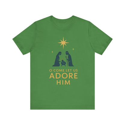Christmas Star Unisex Tee