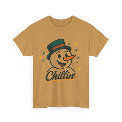 Christmas Snowman Tee