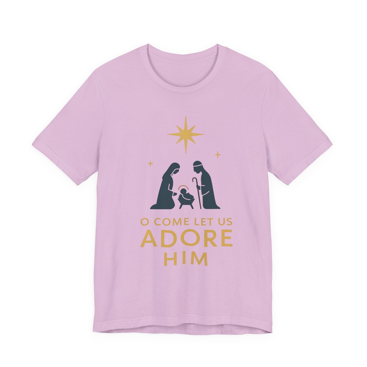 Christmas Star Unisex Tee
