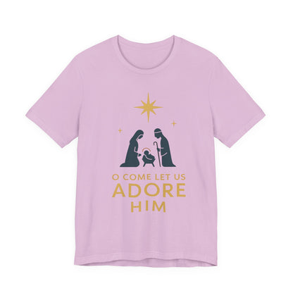 Christmas Star Unisex Tee