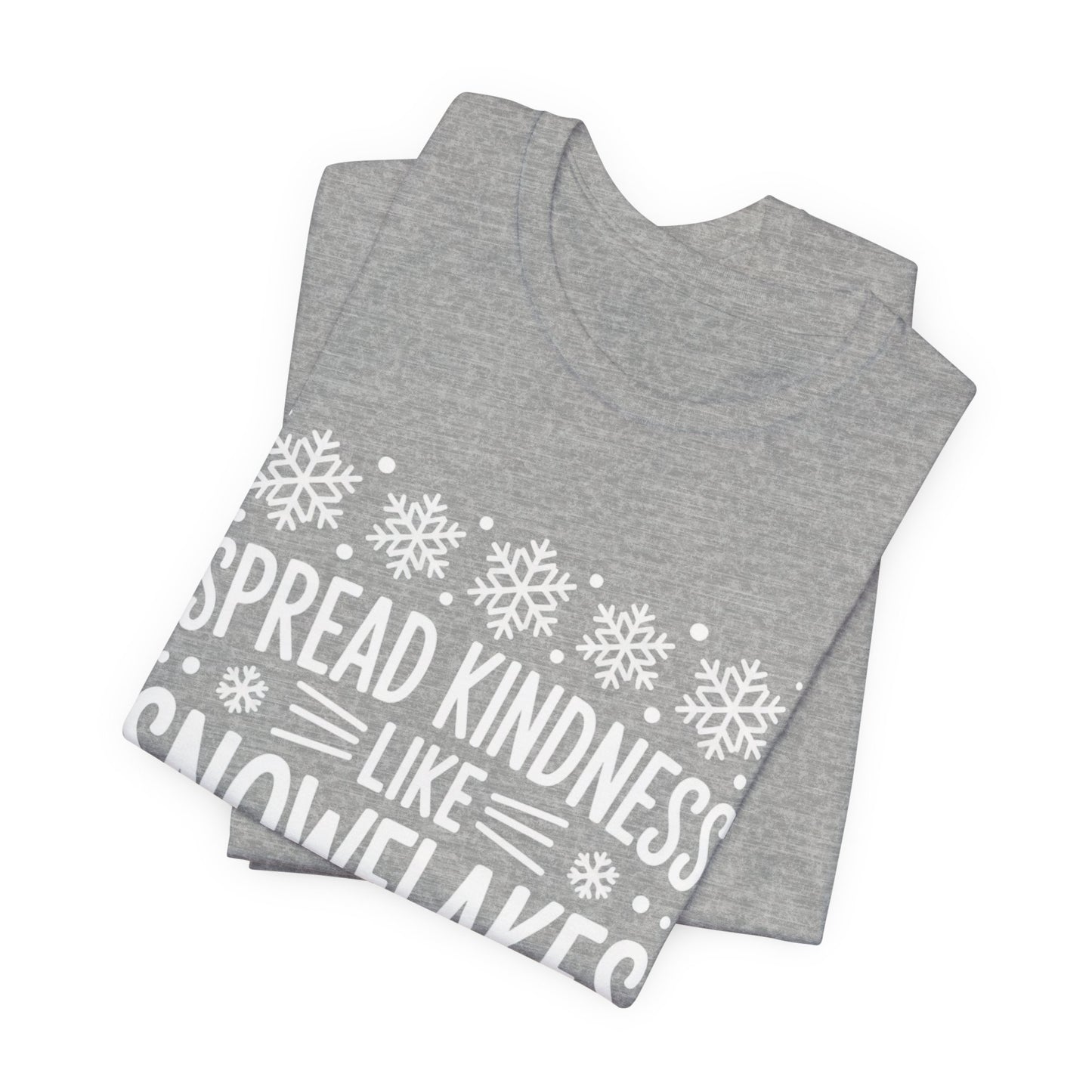 Winter Kindness Unisex Tee