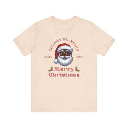 Santa Swag Tee
