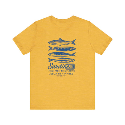 Fish Lover Tee