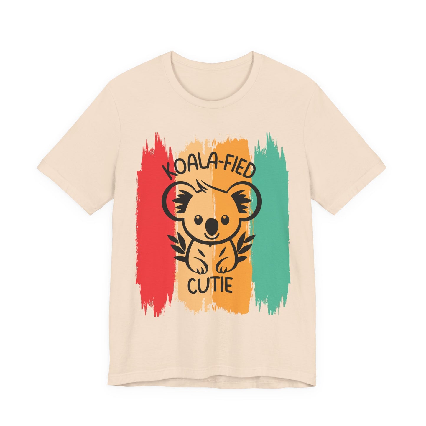 Koala  - 'Koala-fied' Cutie Tee