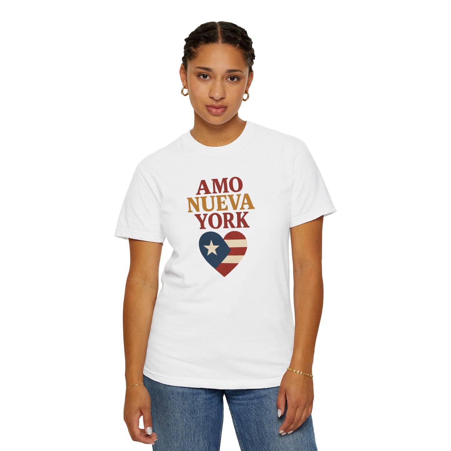 New York Te Amo · Nueva York T-Shirt