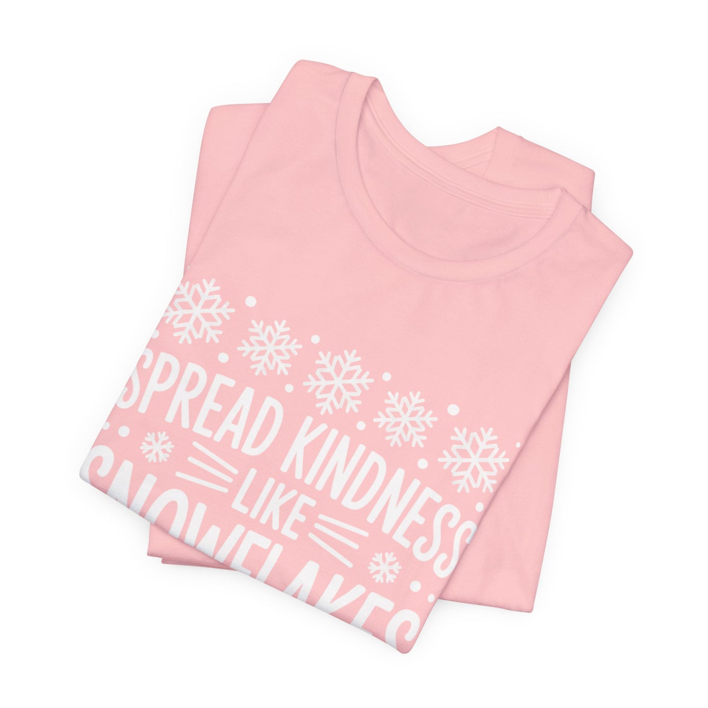 Winter Kindness Unisex Tee