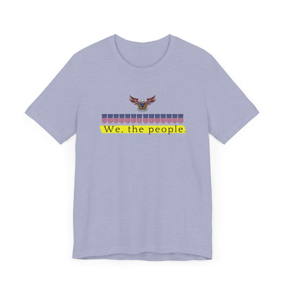 Constitutional Tee - We the People Unisex T-Shirt